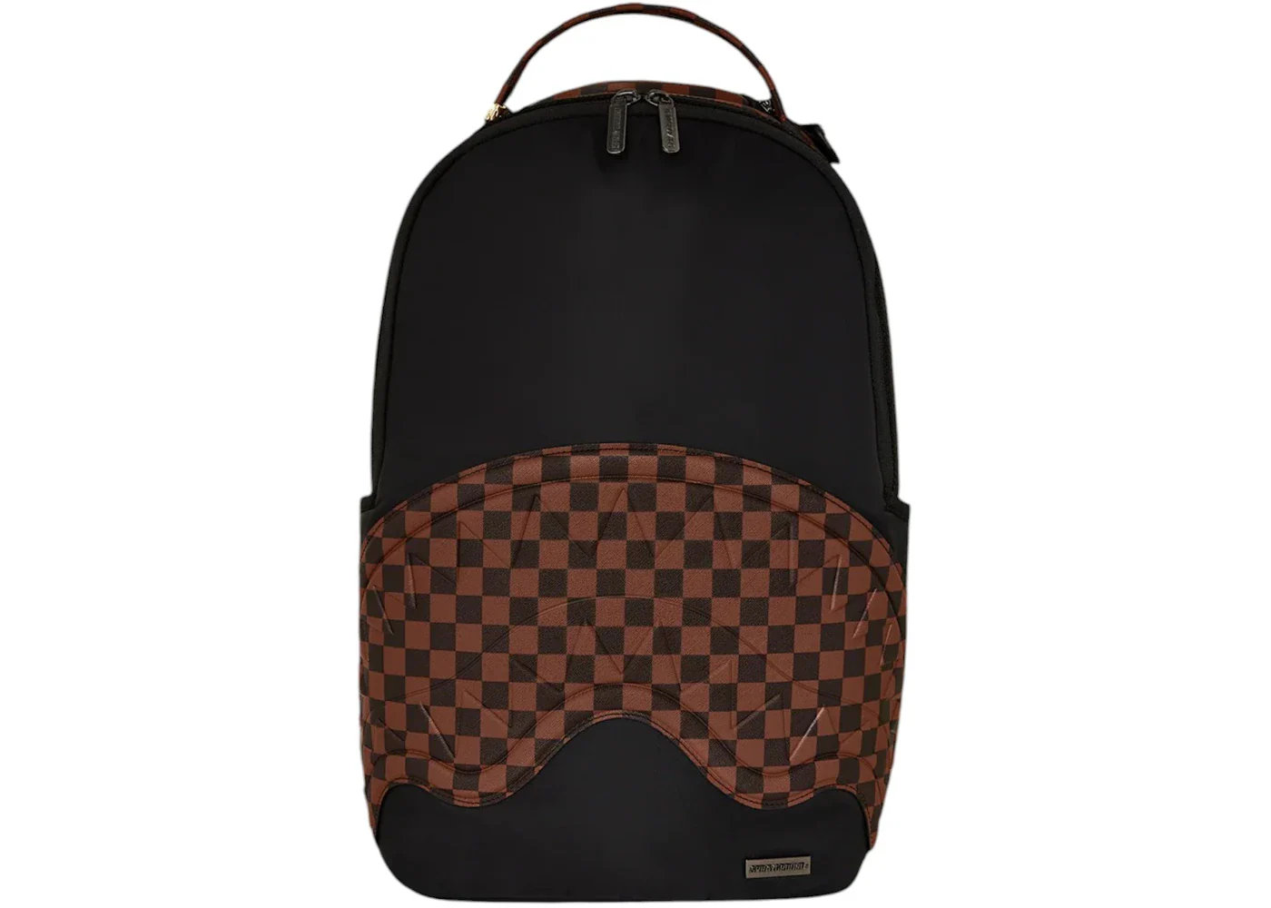 Sprayground Maison Check Backpack Multicolor