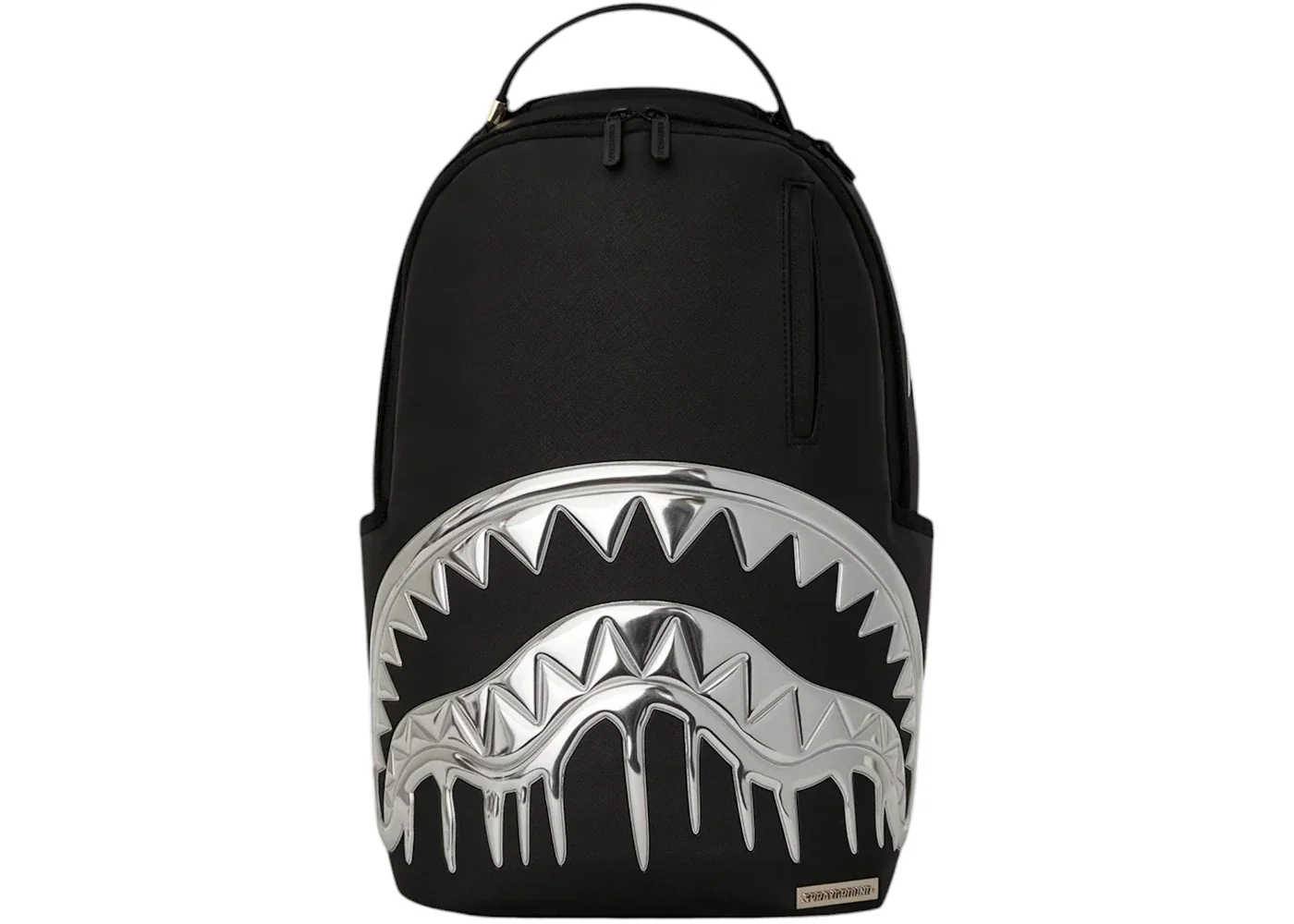 Sprayground Metallic To The Touch Extra Drip Backpack Multicolor