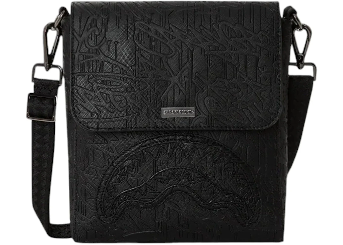 Sprayground Nightflight G800 Messenger Sling Bag Multicolor