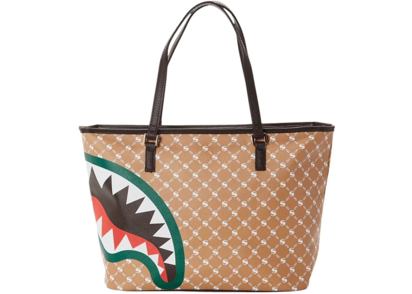 Sprayground Paris Vs Florence Tote Multicolor