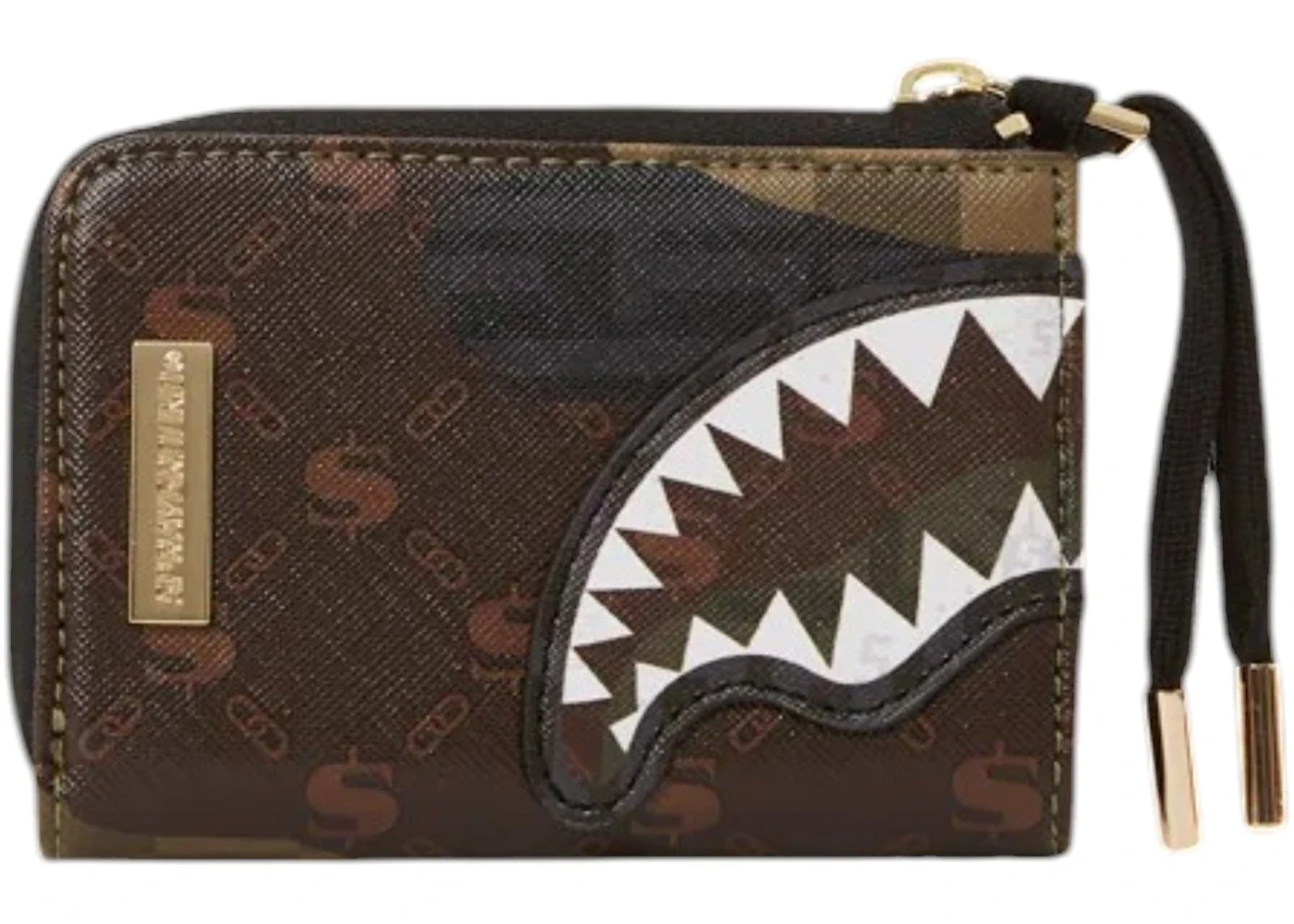 Sprayground Stealth Mode Wallet Multicolor