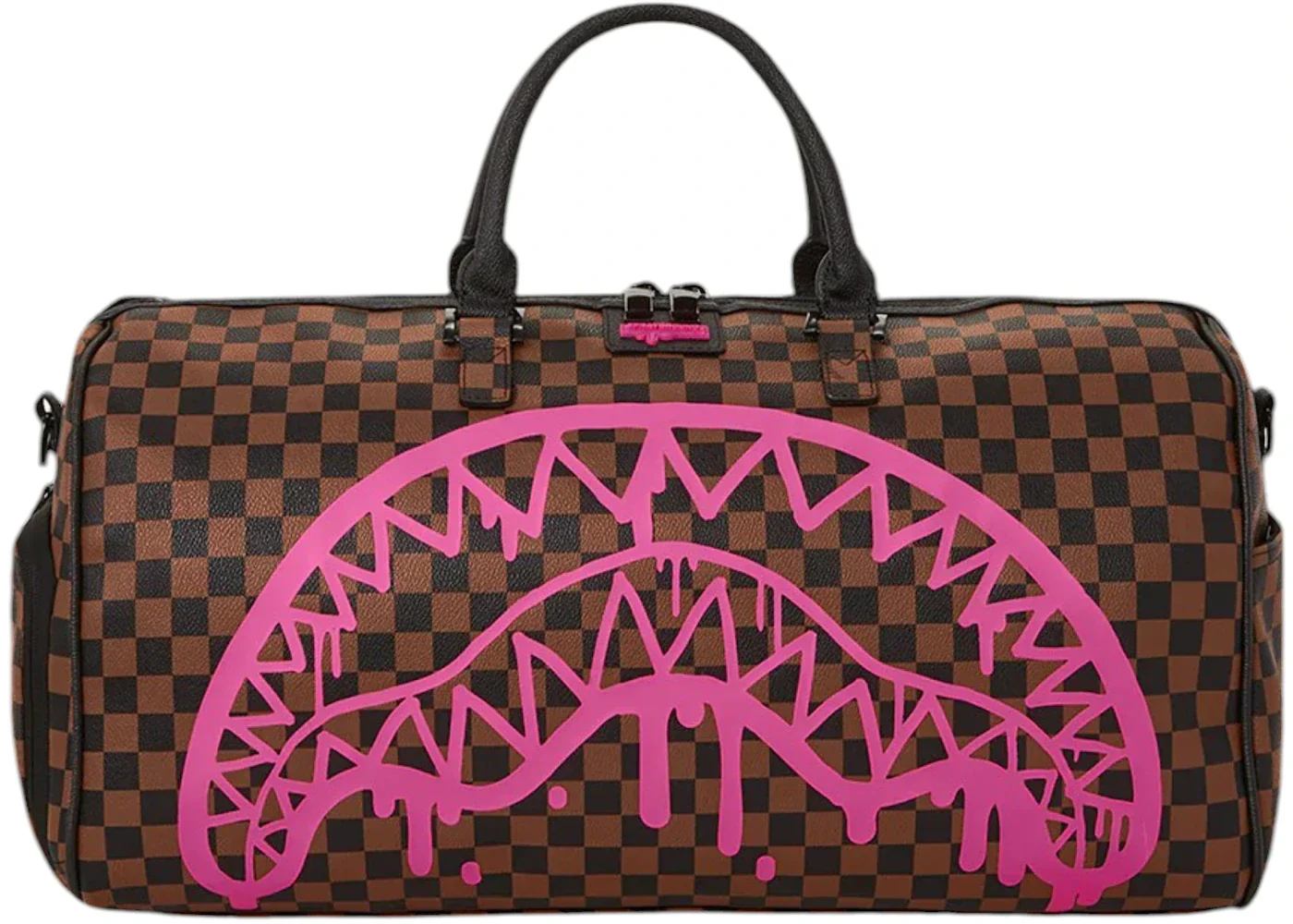 Sprayground The Artists Touch Duffle Multicolor
