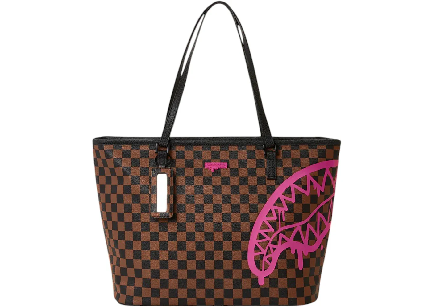 Sprayground The Artists Touch Tote Multicolor