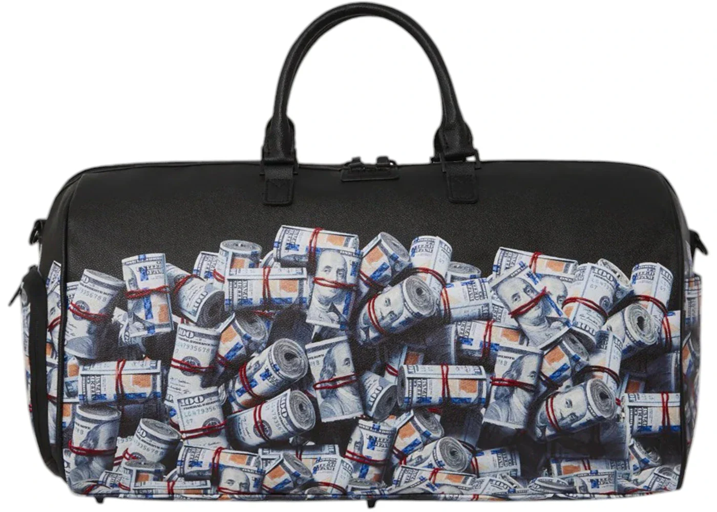 Sprayground The Entrepreneur Duffle Multicolor
