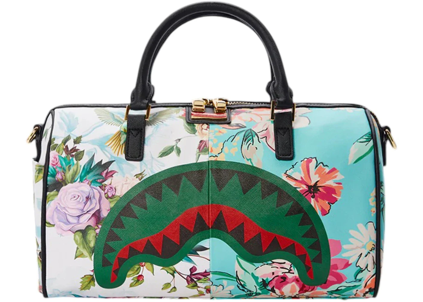 Sprayground The Sanctuary Mini Duffle Multicolor