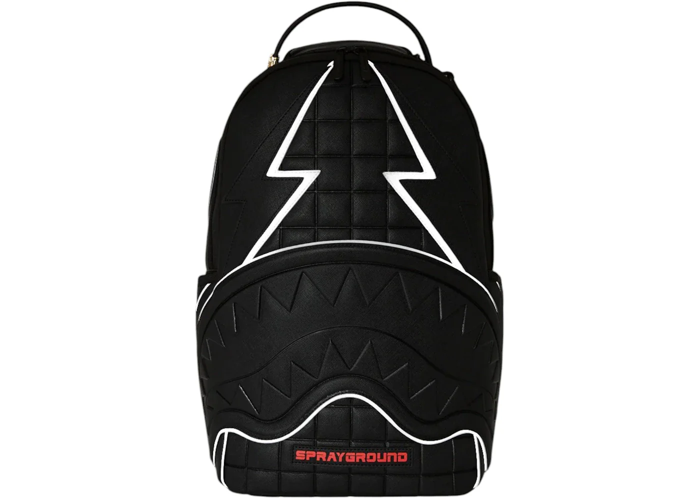 Sprayground This Ain'T A Game Backpack Multicolor