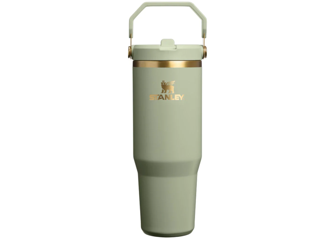 Stanley The IceFlow Flip Straw 30oz Tumbler Juniper