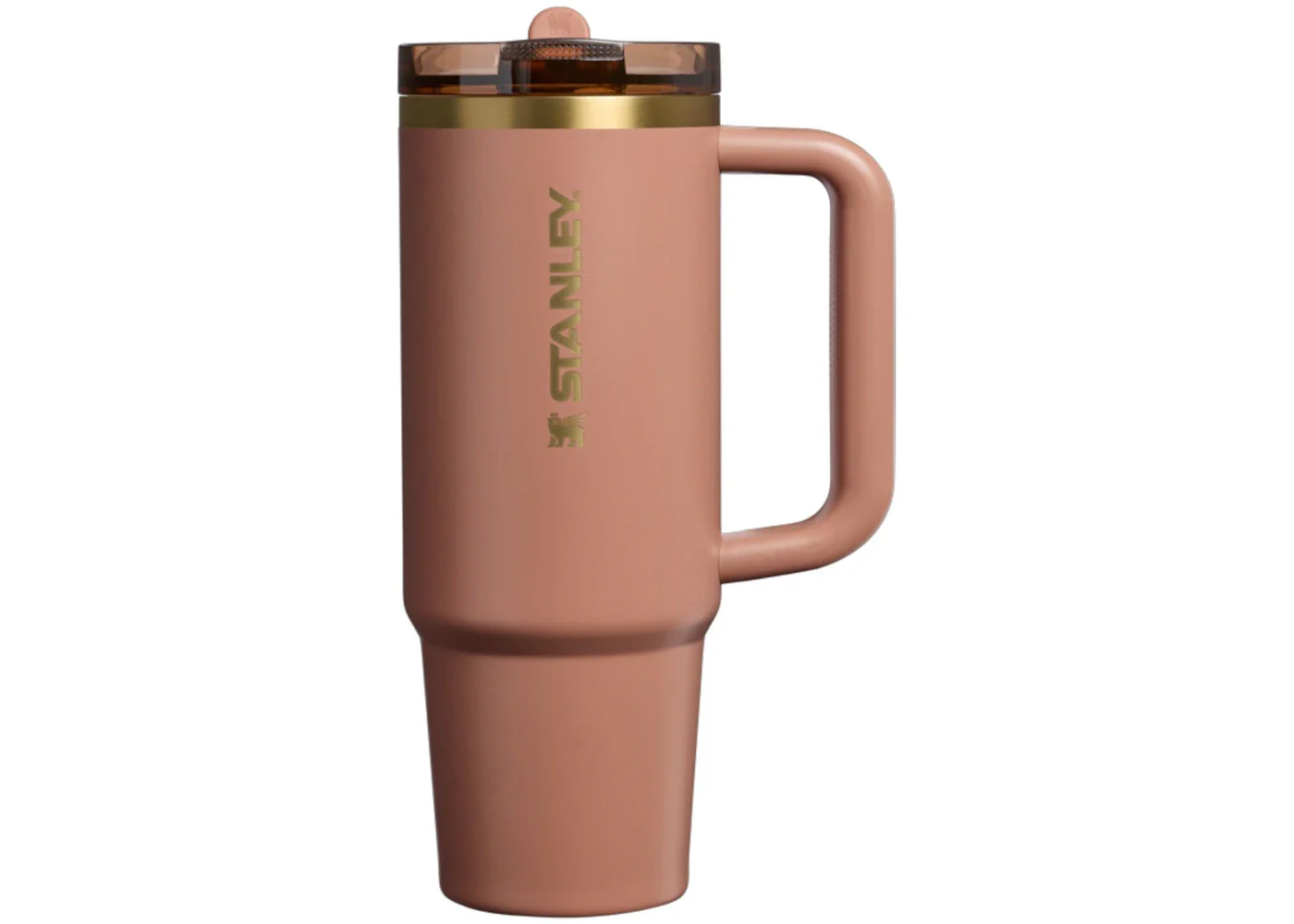 Stanley The Quencher ProTour Flip Straw 30oz Tumbler Mocha Latte
