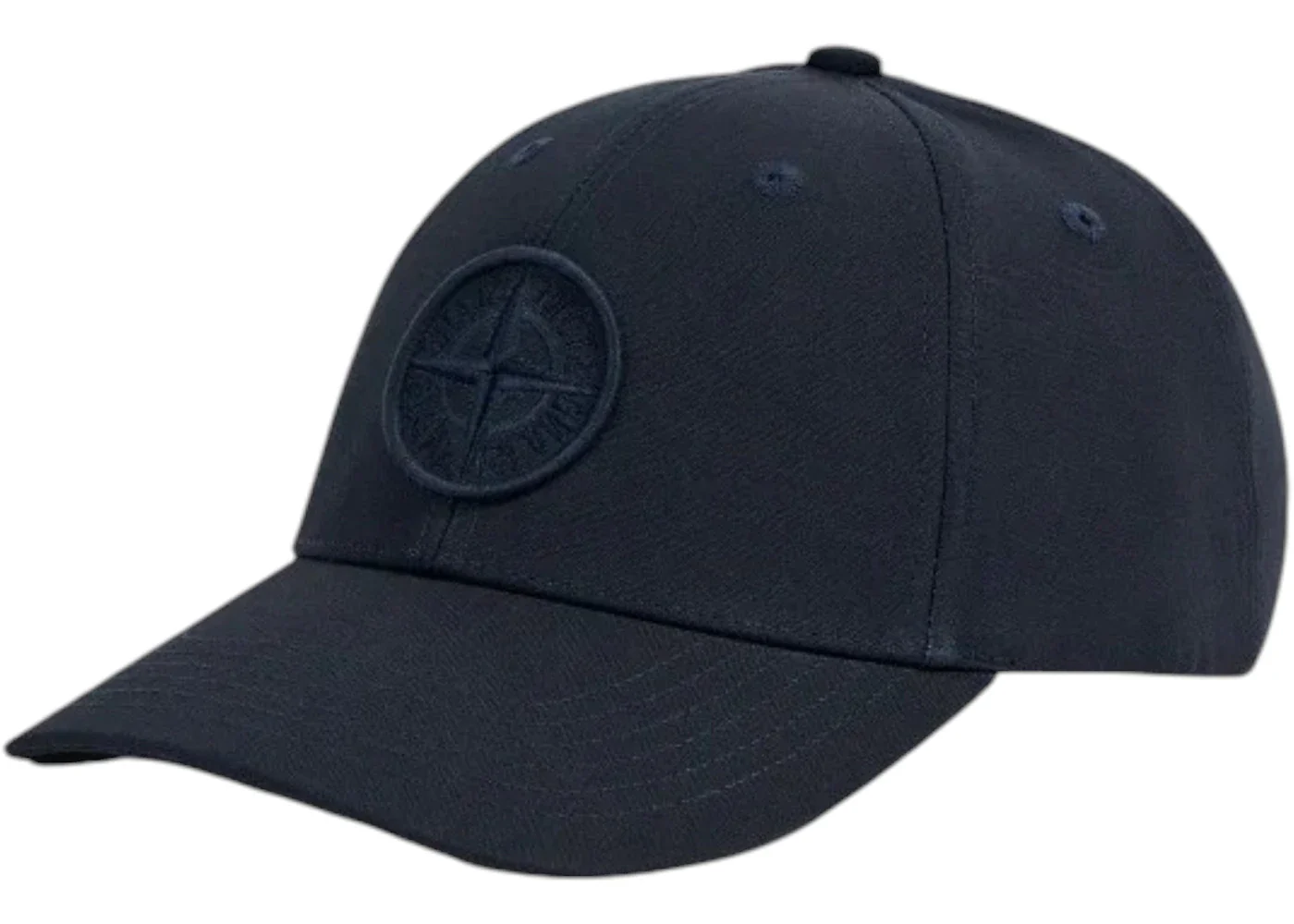 Stone Island Baseball Cap Navy Blue
