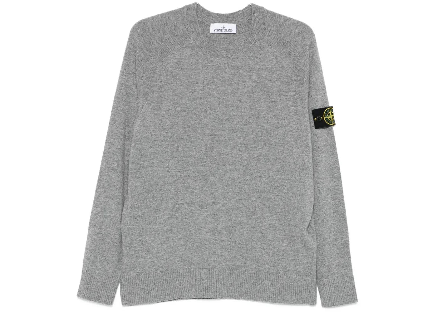 Stone Island Cozycore Crew Neck Sweater Multi