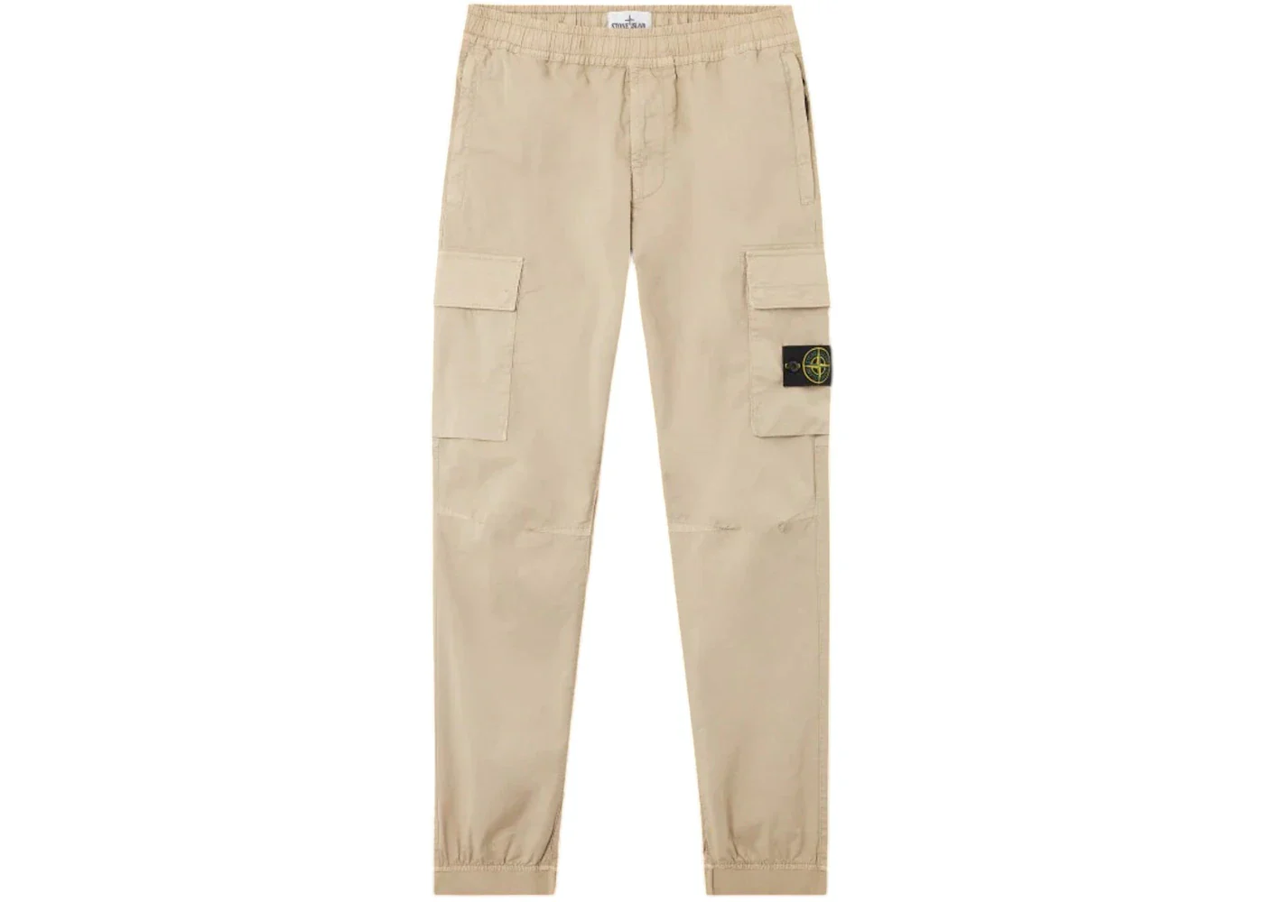 Stone Island Tapered Cargo Desert