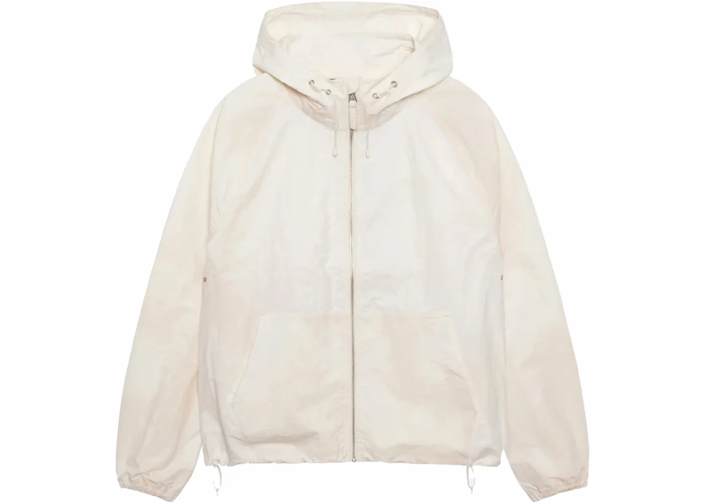 Stussy Beach Wave Dye Shell Bone