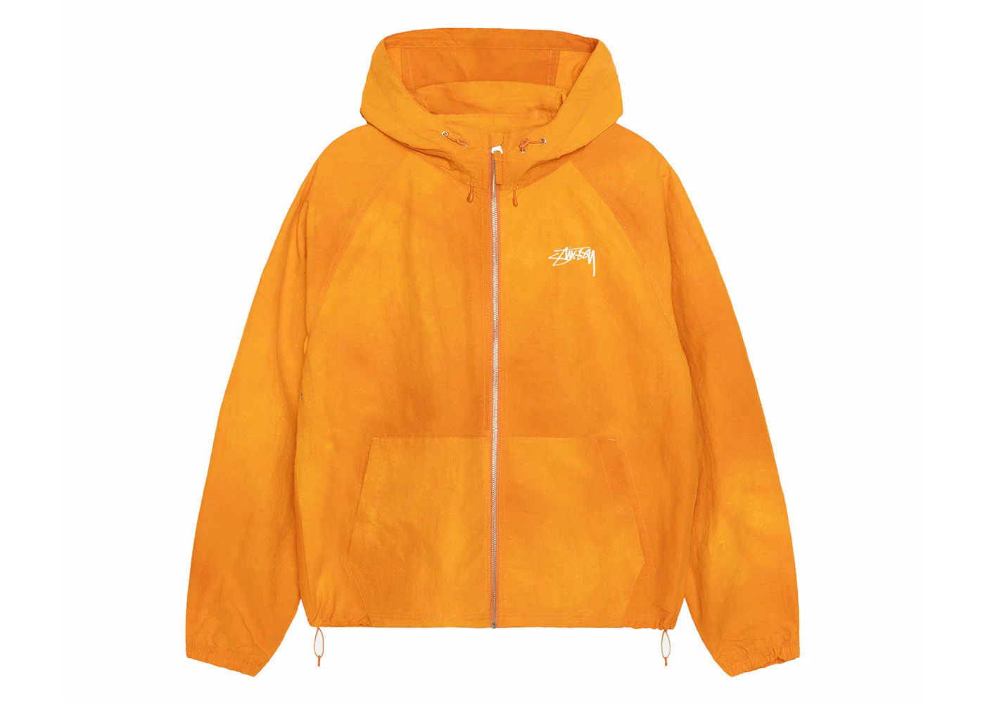 Stussy Beach Wave Dye Shell Orange