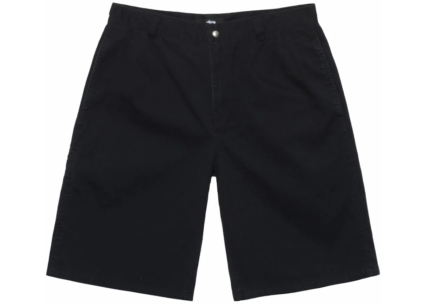 Stussy Chino Work Short Black