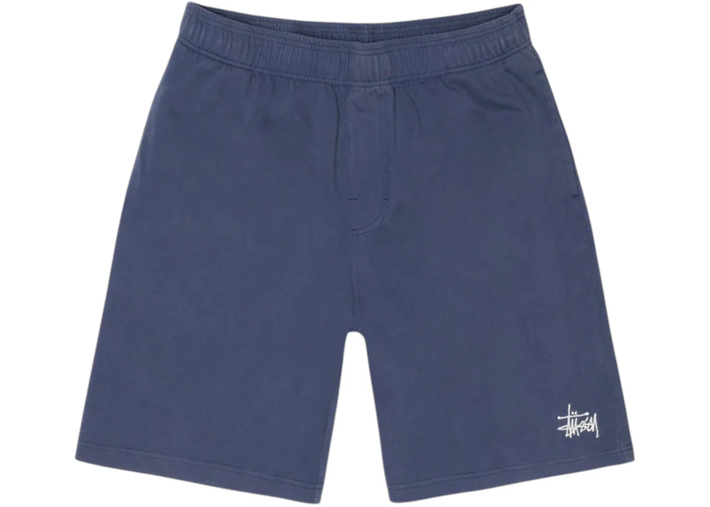 Stussy Jersey Short Navy