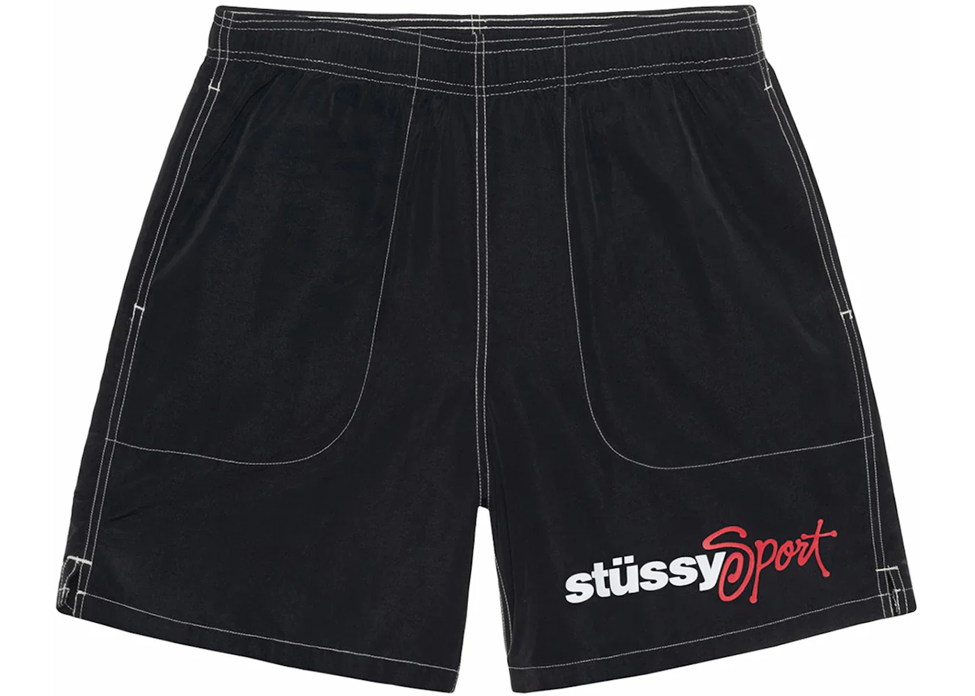 Stussy Sport Water Short Black