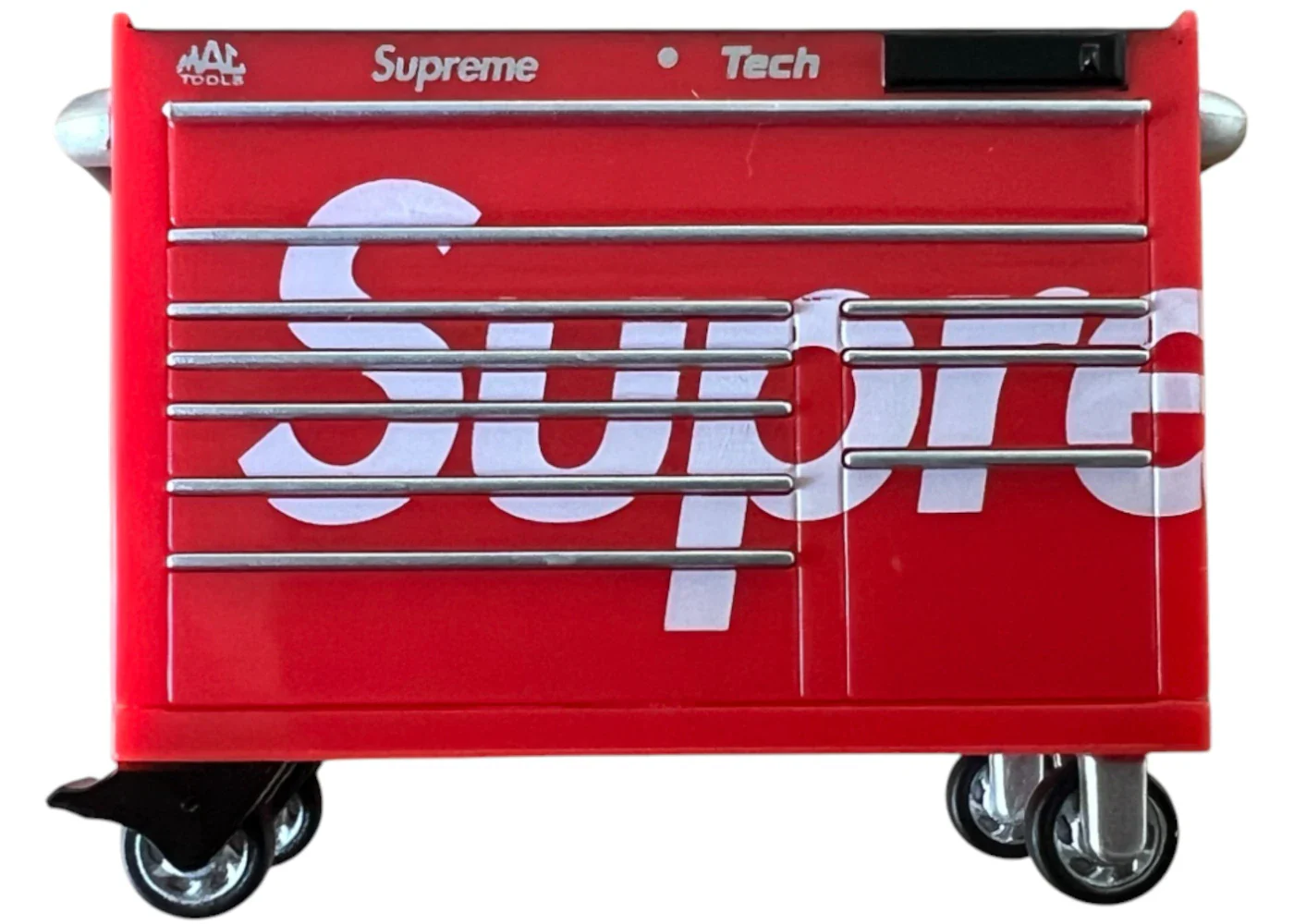 Supreme Bandai Gashapon Mini Mac Tools Workstation