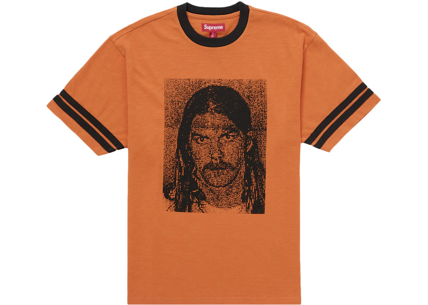 Supreme Dash Snow S/S Top Orange
