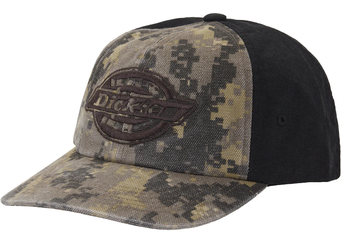 Supreme Dickies Cordura 6-Panel Digital Camo