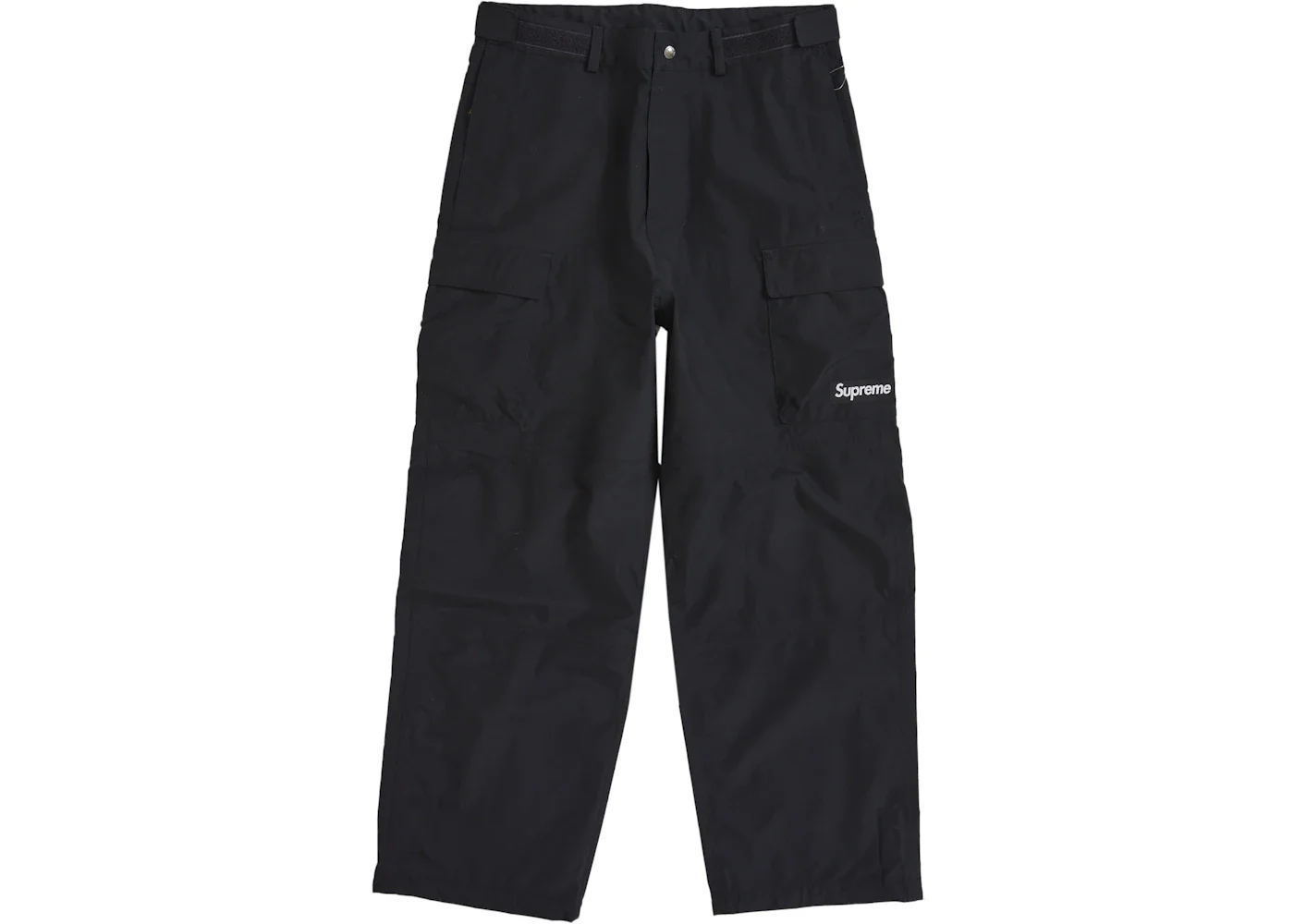 Supreme GORE-TEX Cargo Pant (FW25) Black