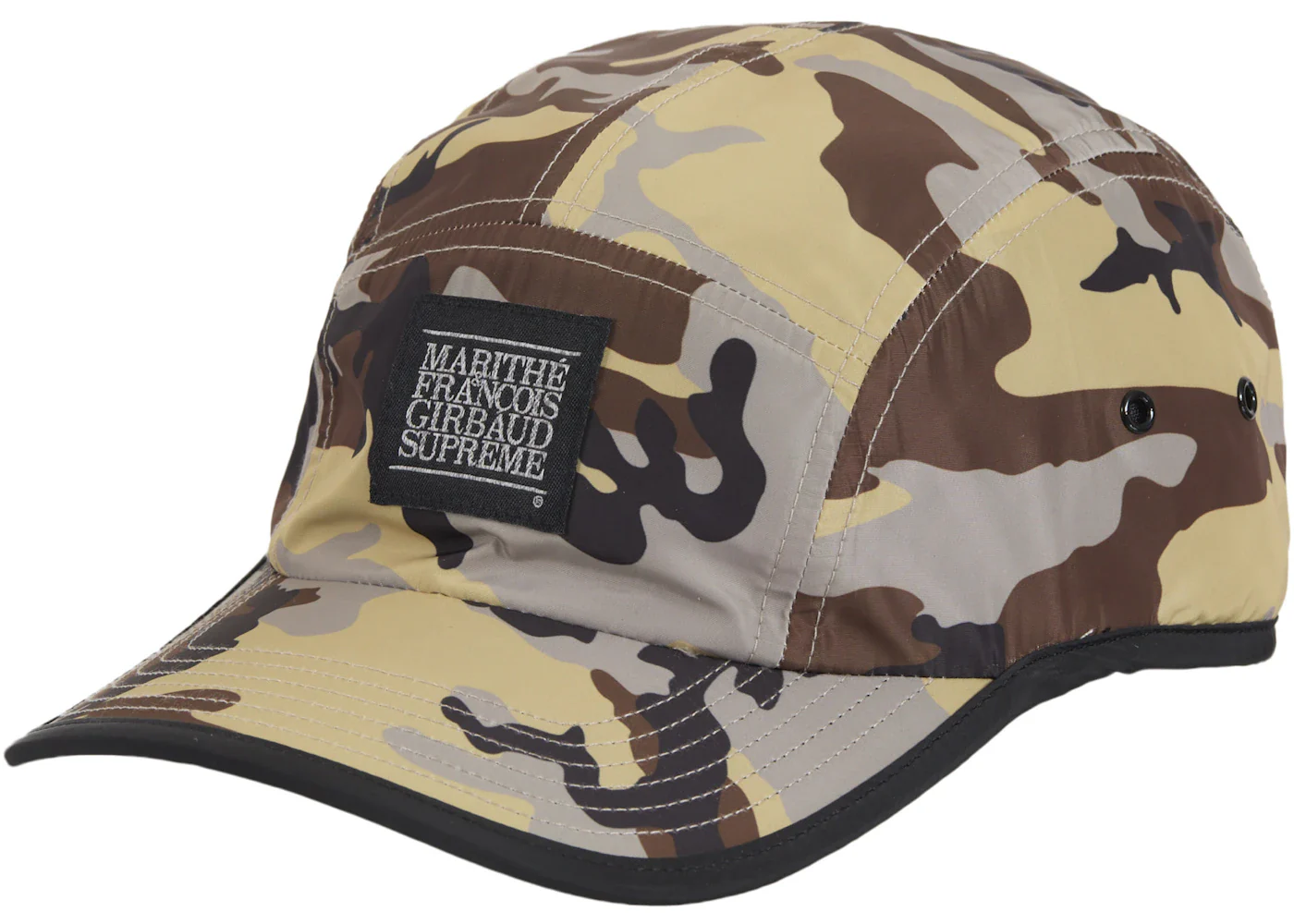 Supreme Marithé + François Girbaud Sport Camp Cap Camo