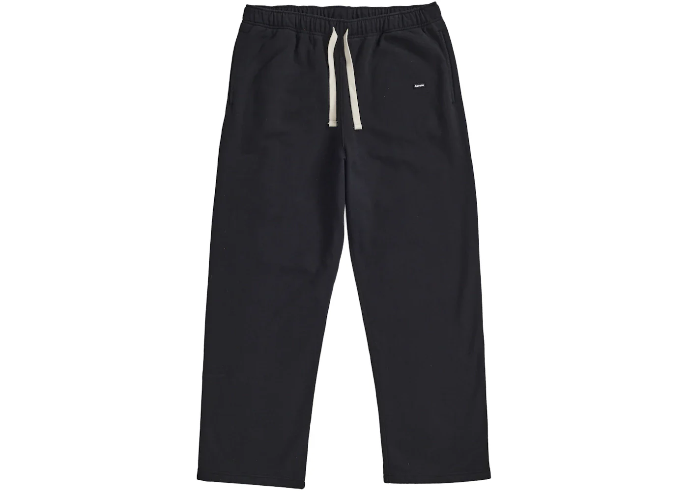 Supreme Small Box Drawstring Sweatpant Black