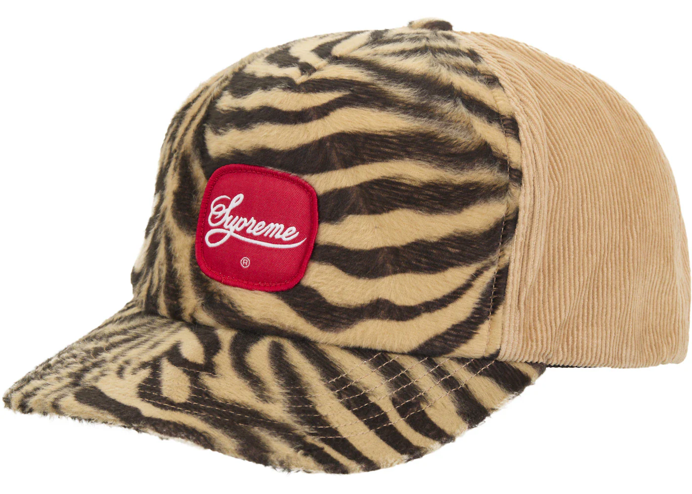 Supreme Tiger 5 Panel Tan