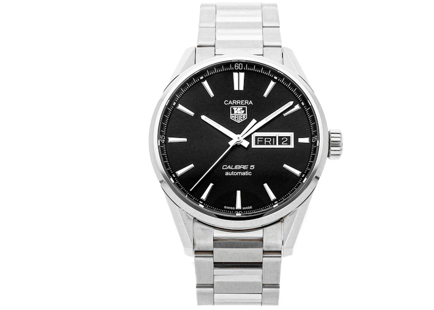 Tag Heuer Carrera Day-Date WAR201A.BA0723