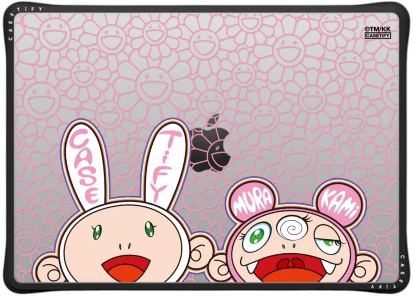 Takashi Murakami x CASETiFY Kaikai And Kiki Macbook Pro 14" Case Impact