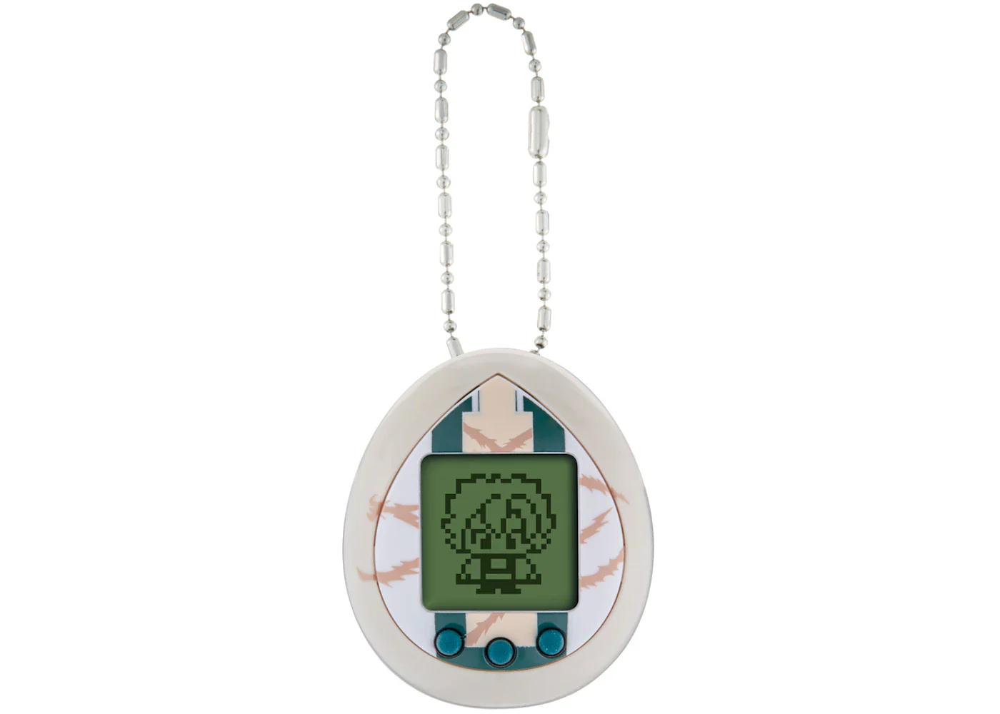Tamagotchi Demon Slayer Sanemitchi (JPN Version) Handheld Beige