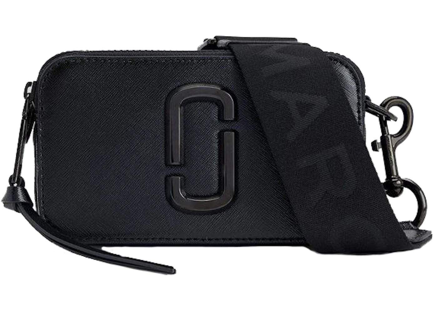 The Marc Jacobs The Snapshot DTM Black