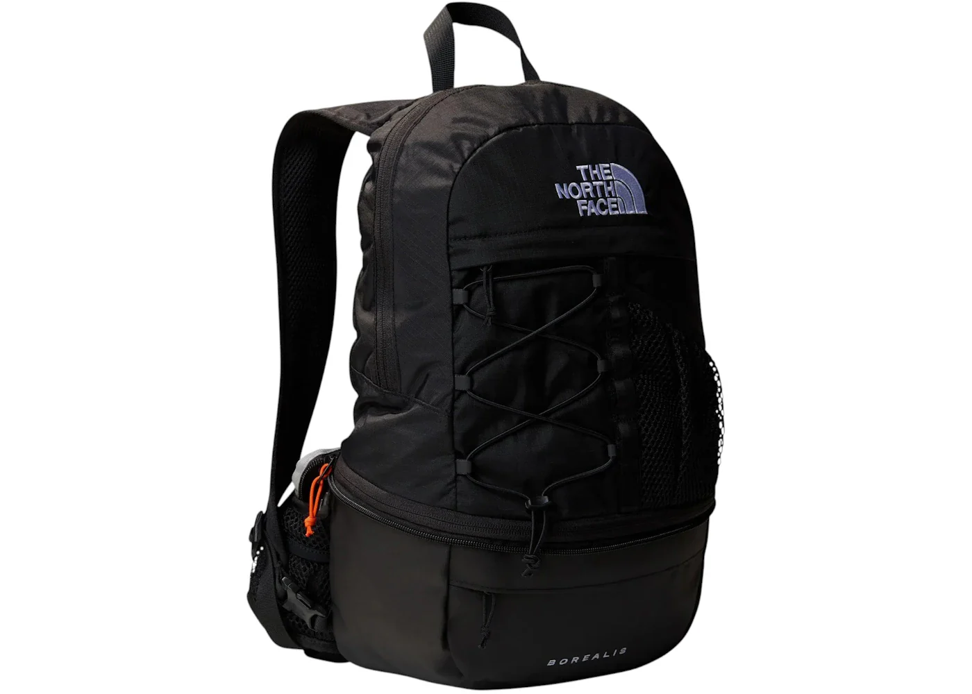 The North Face Borealis Convertible Pack Backpack Black/Black