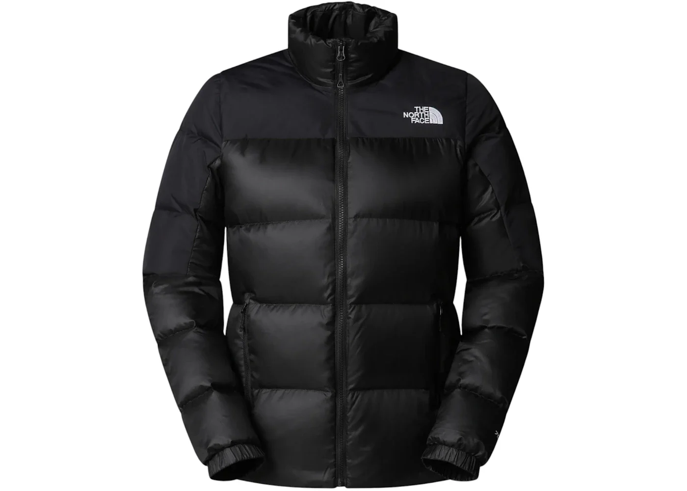 The North Face Diablo Down II 2.0 Jacket Black Heather/Black