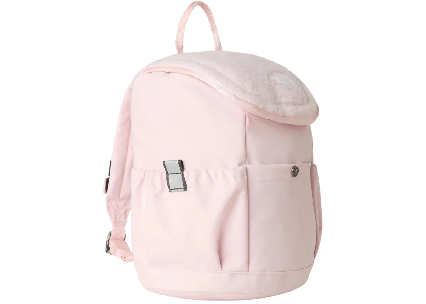 The North Face Mini Explorer Backpack Pale Blossom/White