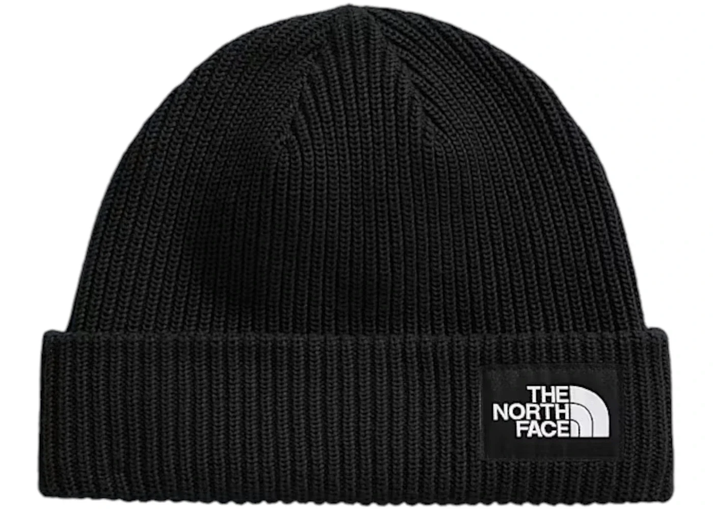 The North Face Salty Lined Beanie TNF Black