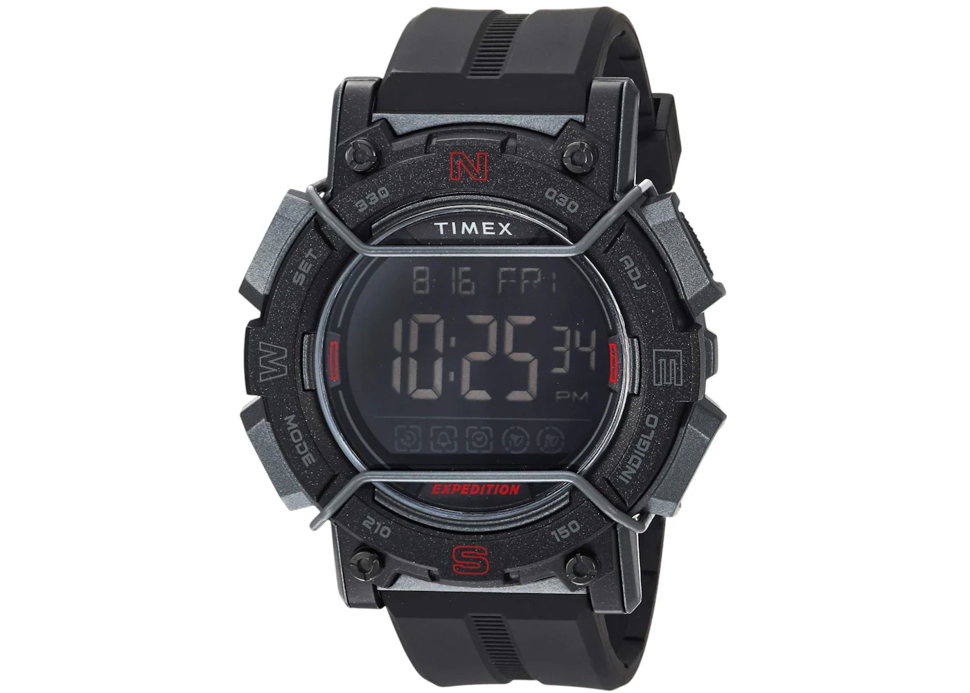 Timex Expedition Digital CAT World Time TW4B17900