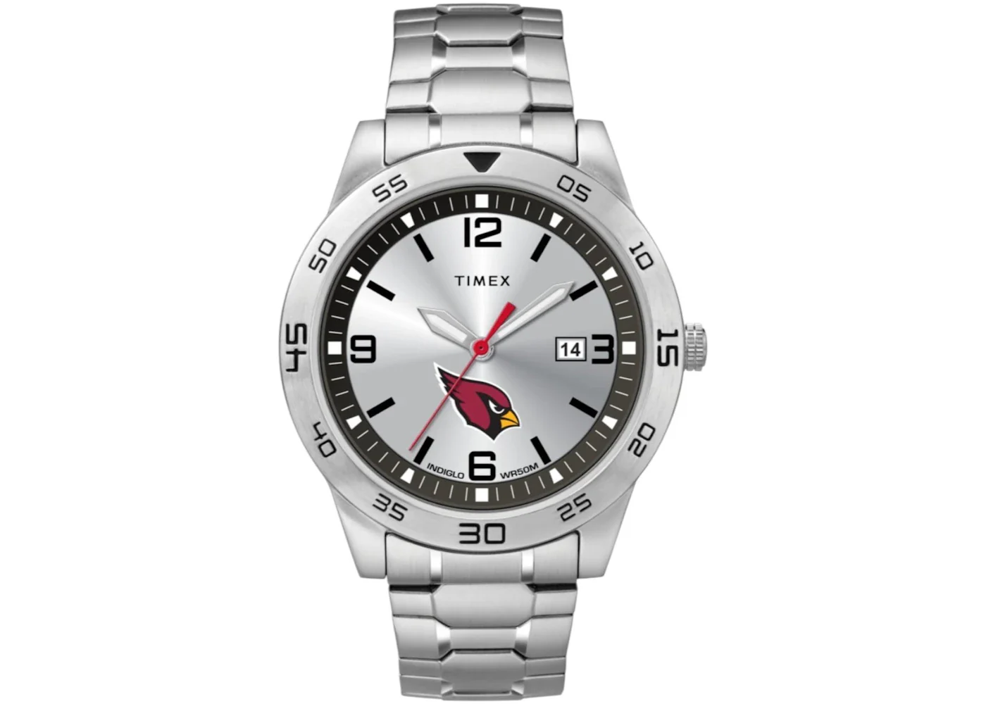 Timex NFL Arizona Cardinals TWZFCRDML