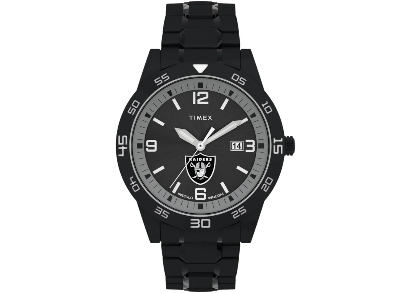 Timex NFL Oakland Raiders TWZFRAIMM