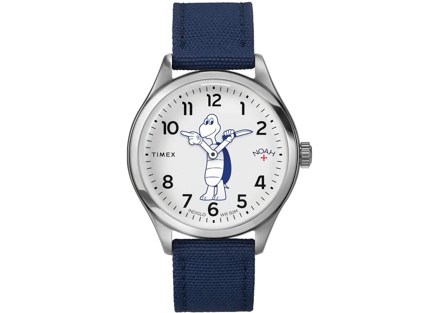 Timex x NOAH Waterbury TW2U70500