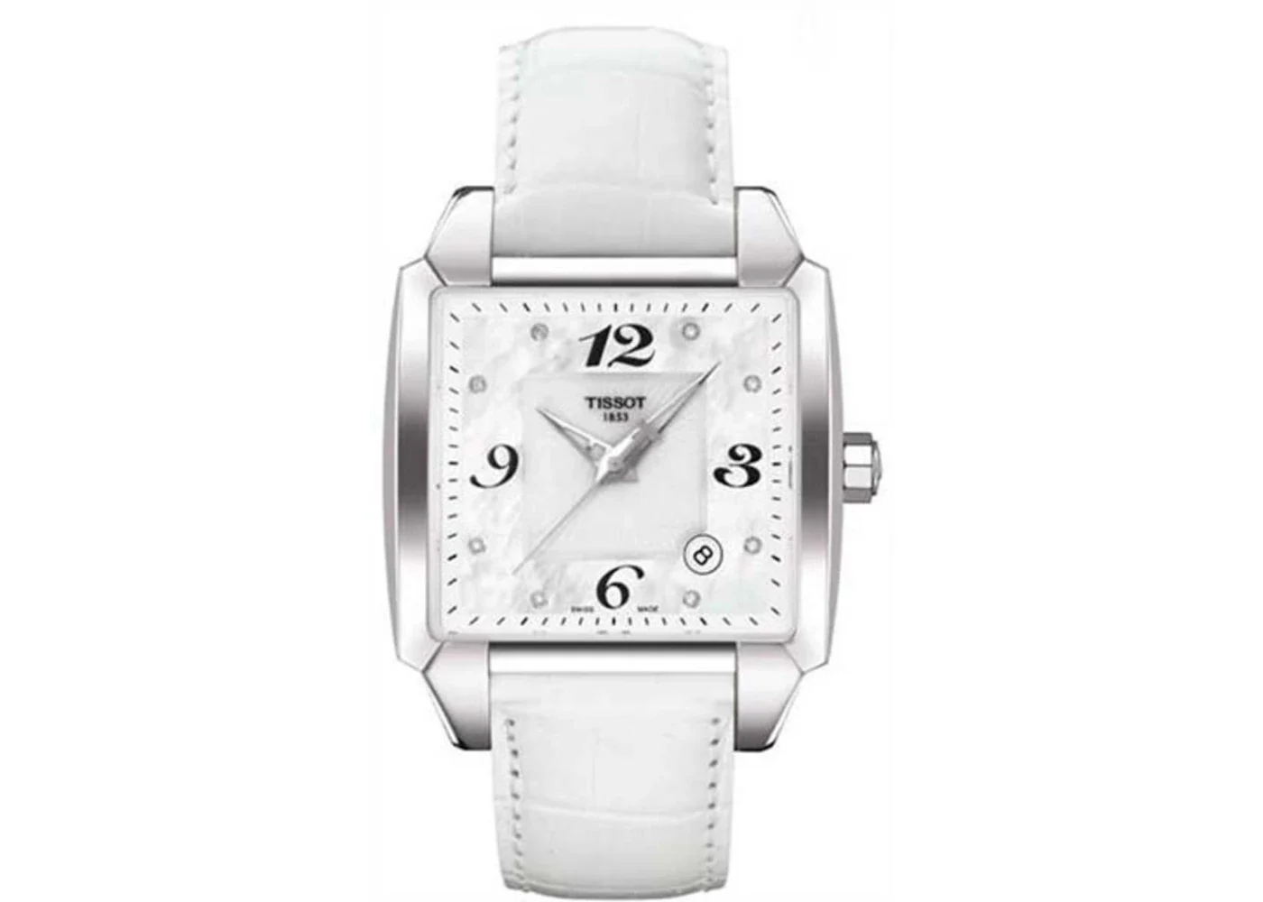 Tissot Quadrrato T005.510.16.116.00
