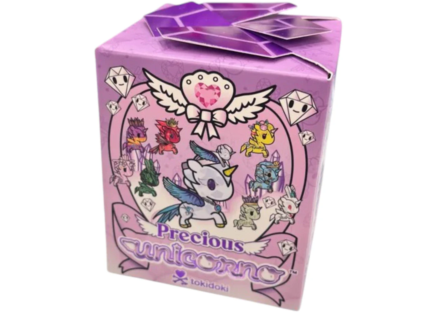 Tokidoki Precious Unicorno Single Blind Box