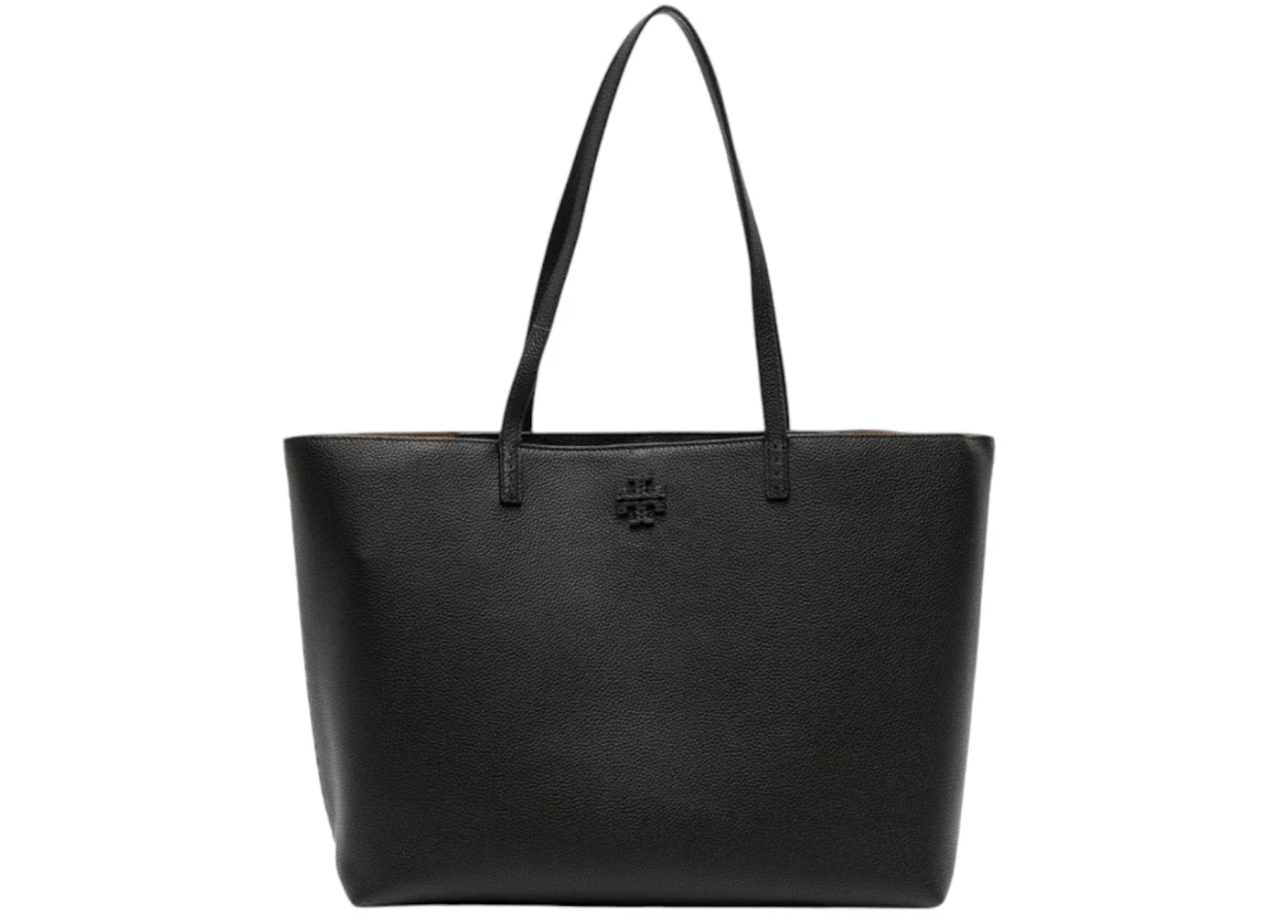 Tory Burch McGraw Tote Black