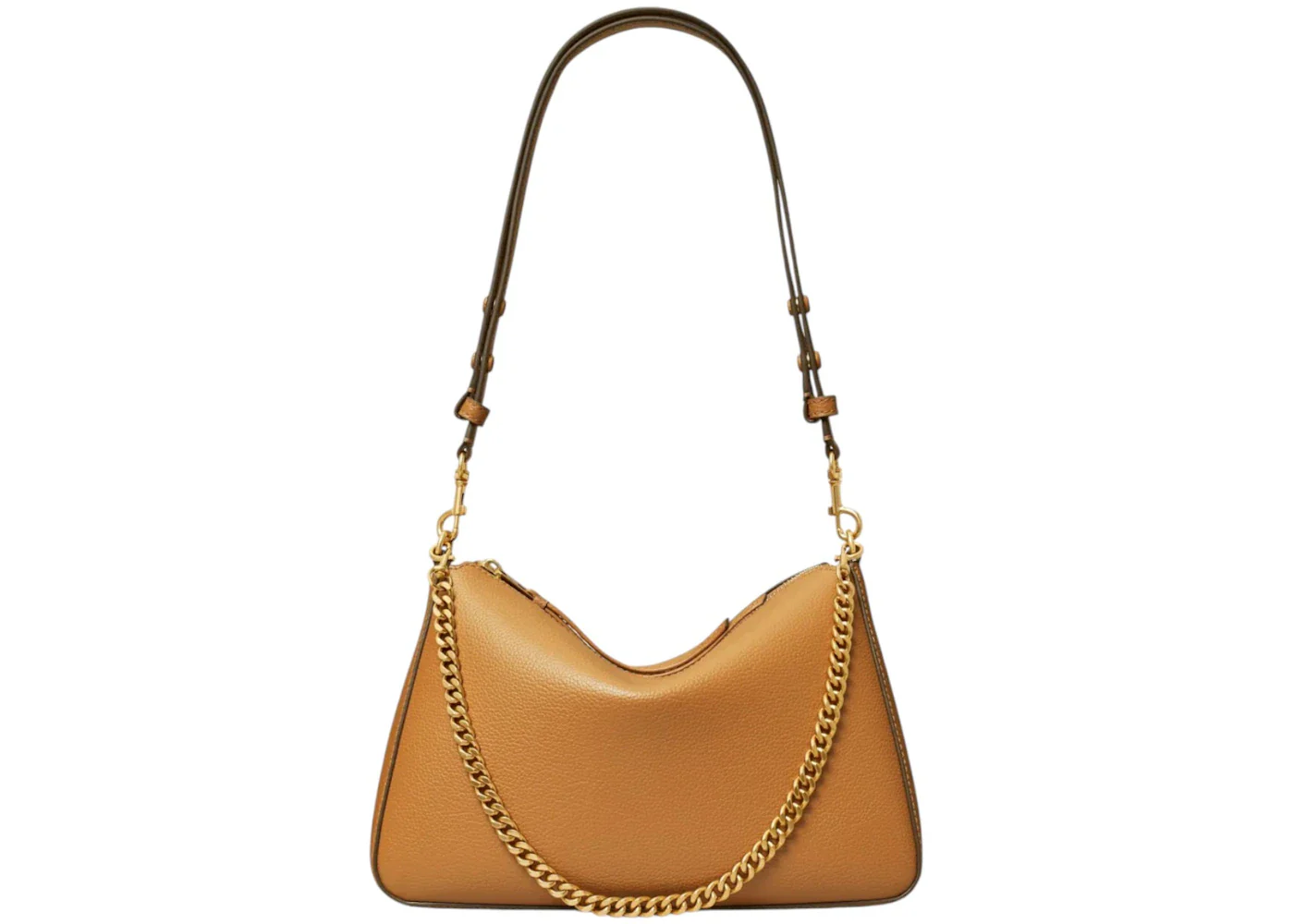 Tory Burch Perry Shoulder Bag Autumn Brown