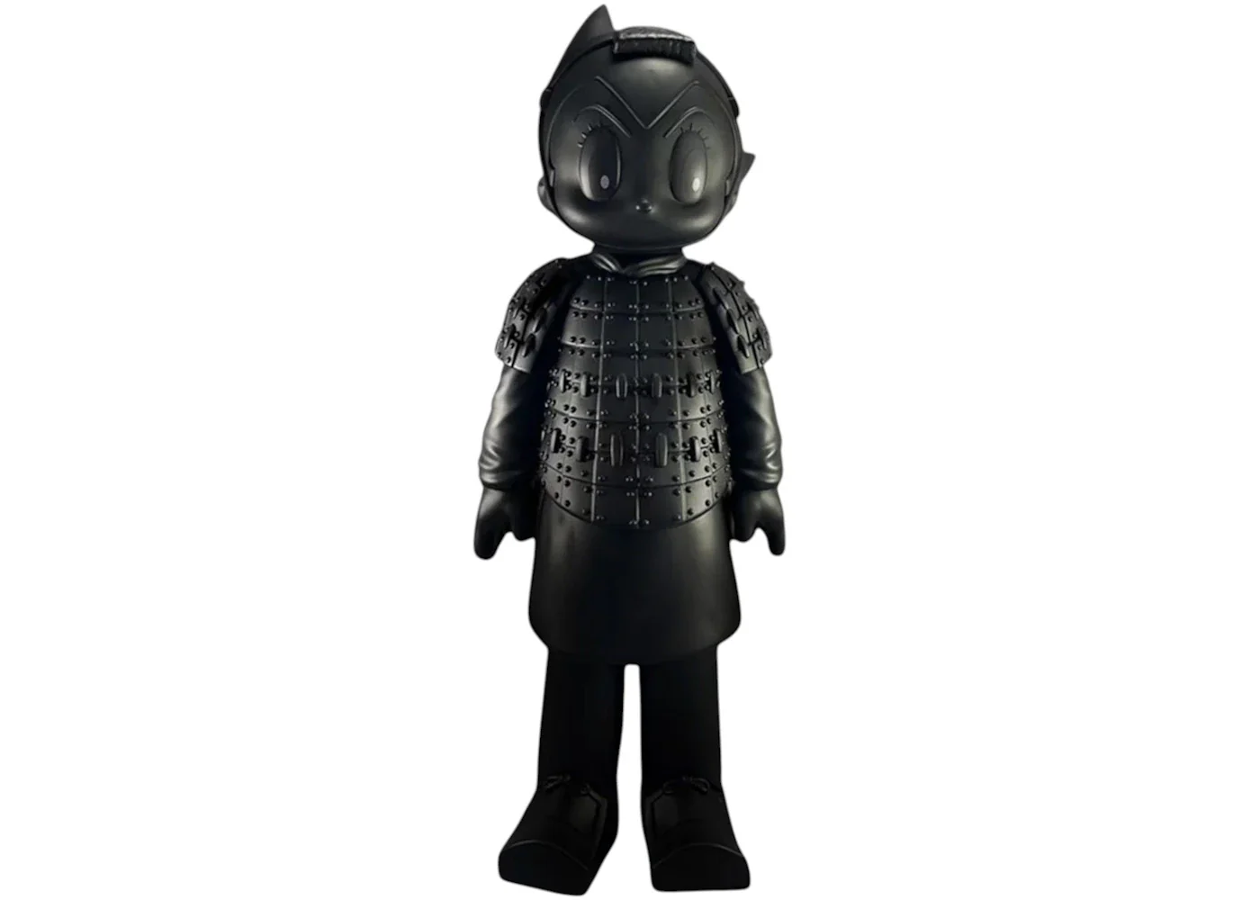 ToyQube Astro Boy Myth Warrior 1000% Black
