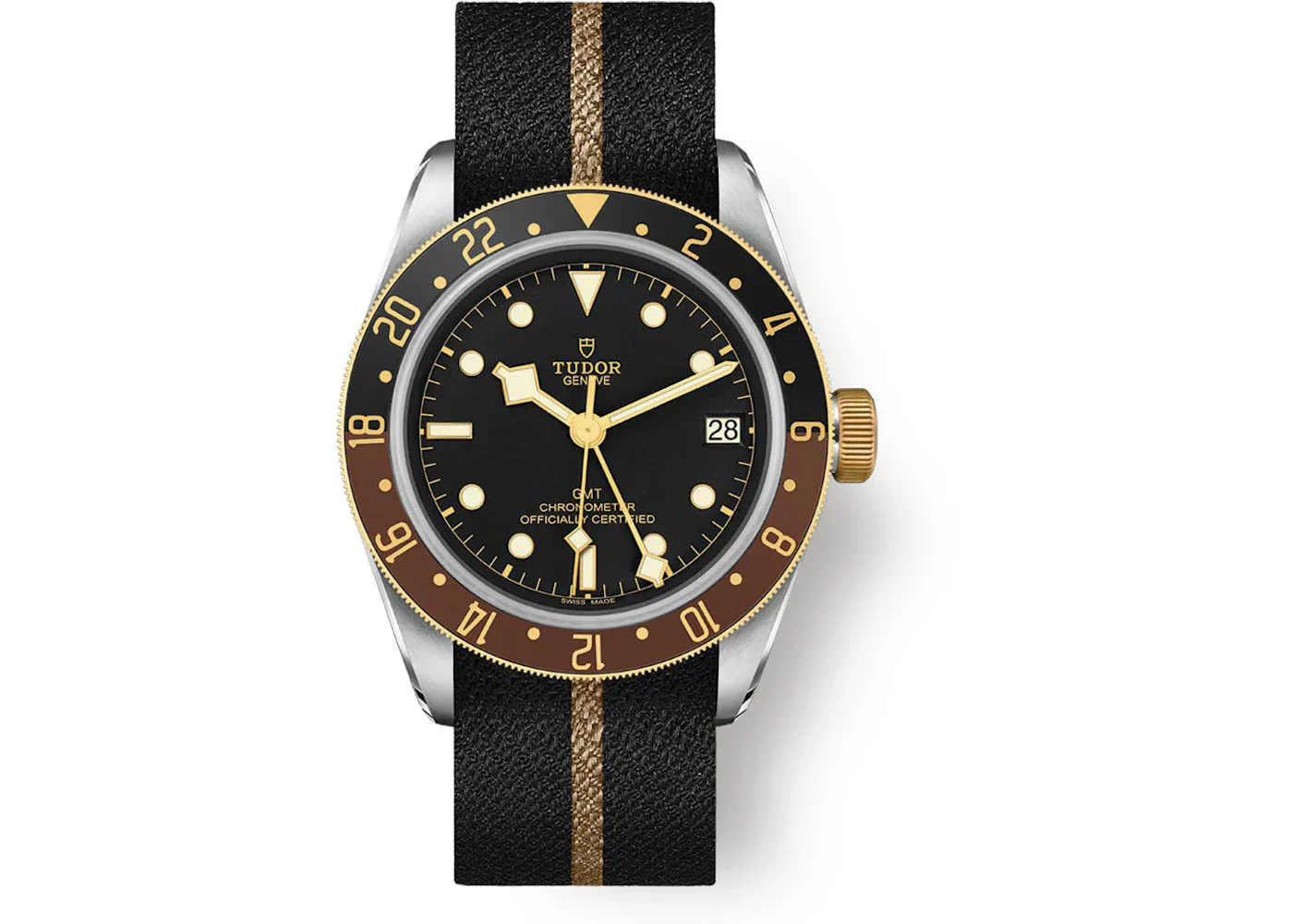 Tudor Black Bay GMT S&G M79833MN-004