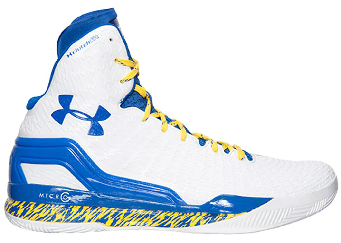 UA ClutchFit Drive Warriors Home