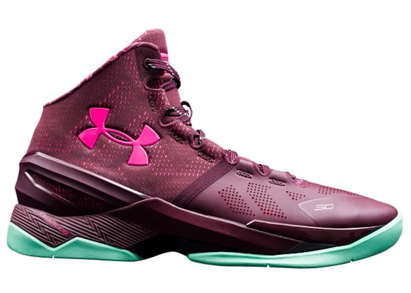 UA Curry 2 Black History Month