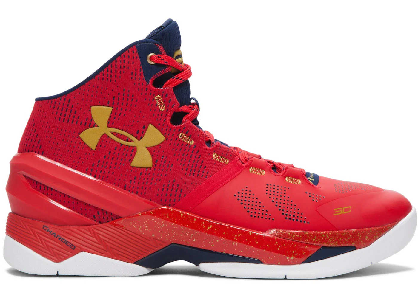 UA Curry 2 Floor General