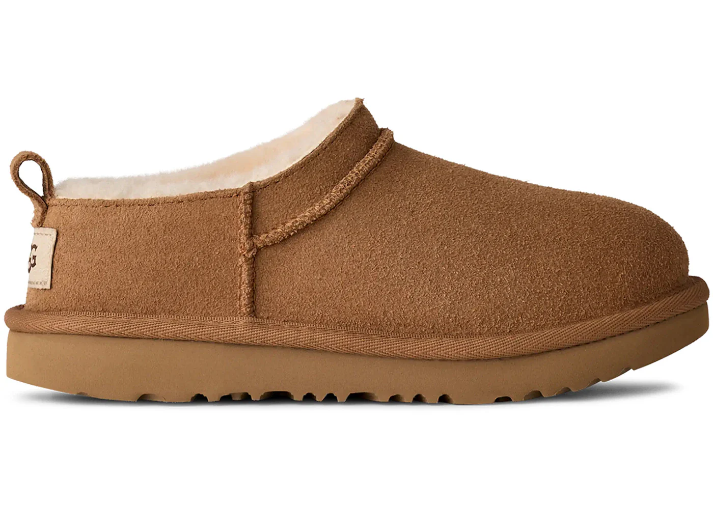 UGG Classic Micro Slipper Chestnut (Kids)