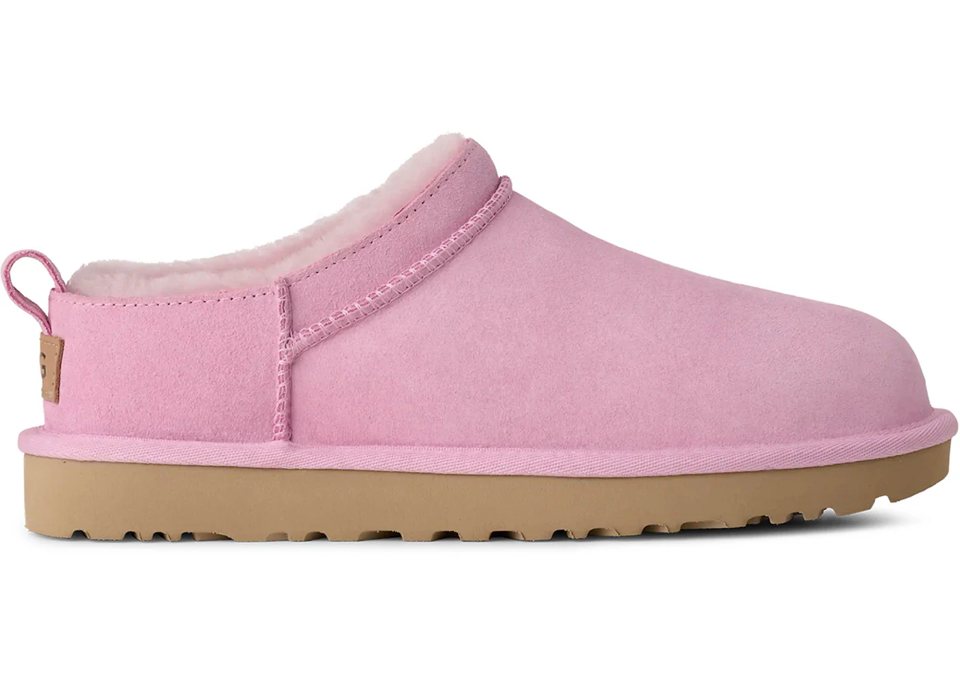 UGG Classic Micro Slipper Pink Diamond (Women's)